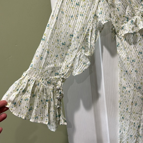 Free People Mini Dress - Picture 4 of 13